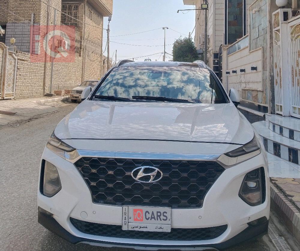 هيونداي سانتافي